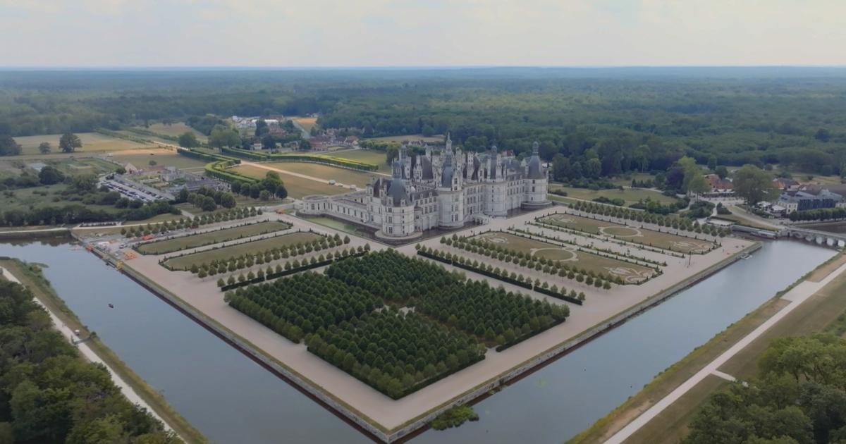 Il était une fois le château de Chambord (RMC Découverte)