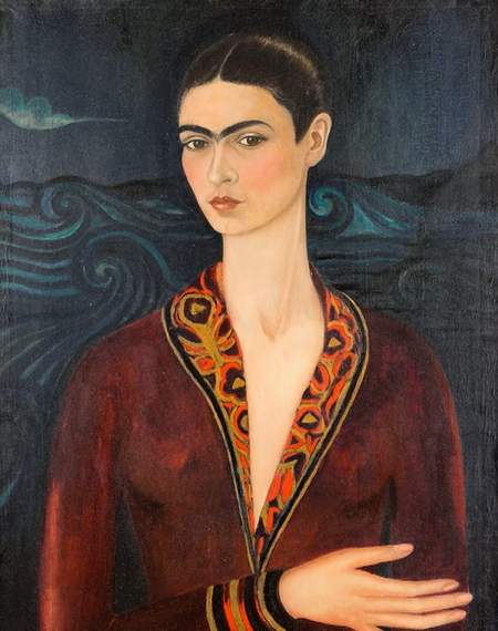 La mythologie de Frida Kahlo (Museum TV)