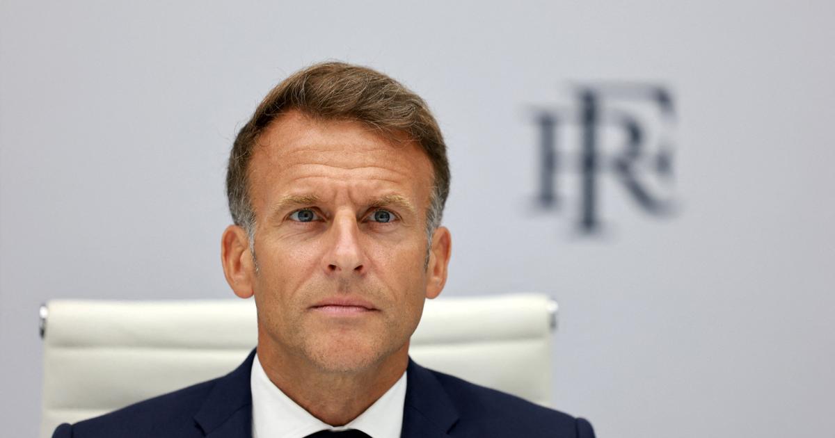 Rentrée scolaire : Emmanuel Macron en visite mardi dans un lycée en Lozère