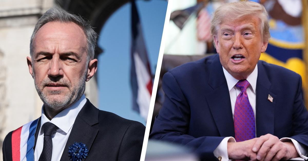 «Paris n’a aucune leçon à recevoir» : Grégoire fustige Trump sur «la charia» dans la capitale et dénonce quelqu’un qui «déploie des milices racistes»