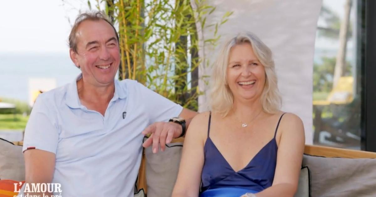 «Une journée de bonheur immense» : Nadia et Mickaël de la saison 19 de «L’amour est dans le pré» se sont mariés