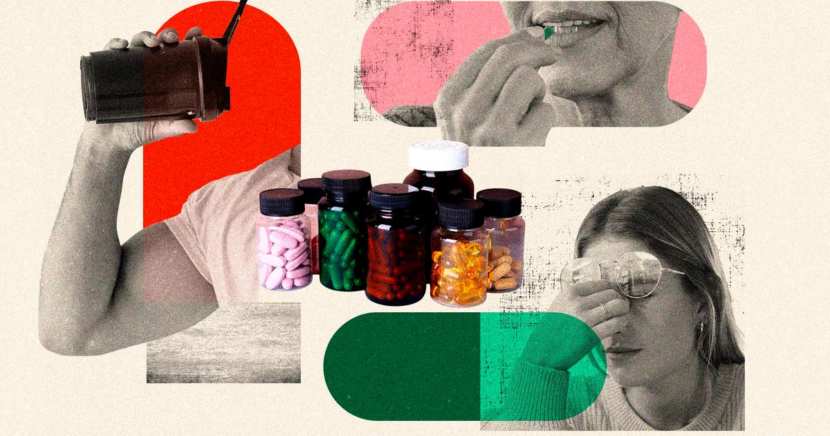 Améliorer son sommeil, réduire le stress, avoir des cheveux plus soyeux… Ces Français qui carburent aux compléments alimentaires