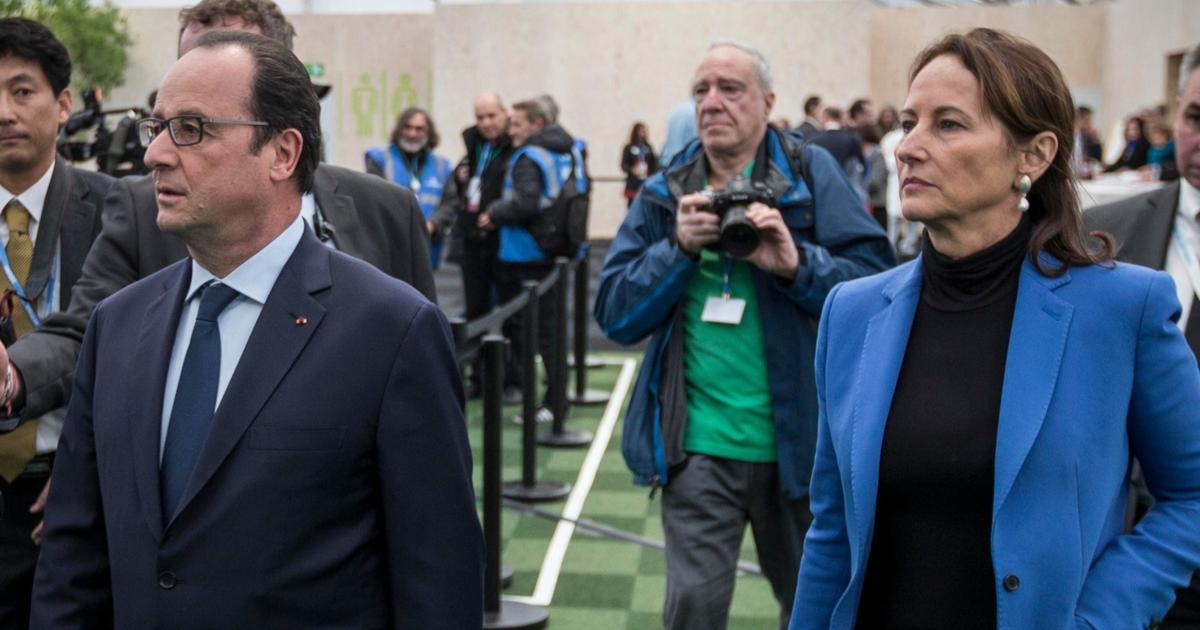 Ségolène Royal et François Hollande, l’éternel chassé-croisé jusqu’à 2027
