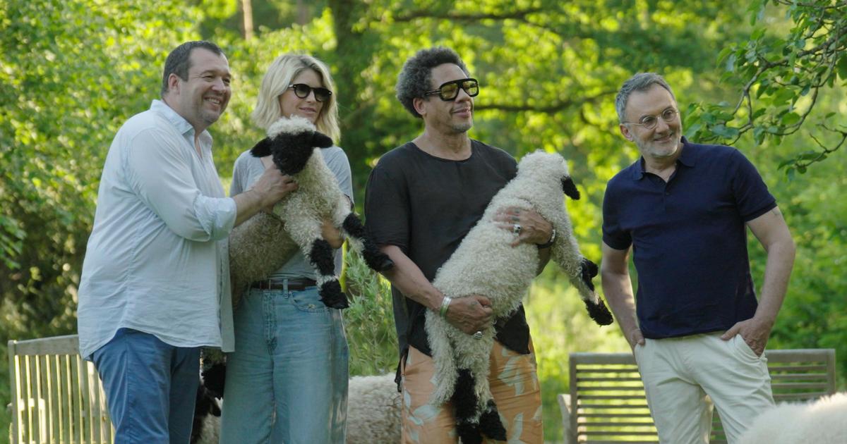 Qui sont les invités de Frédéric Lopez dans «Un dimanche à la campagne» ce 30 août ?
