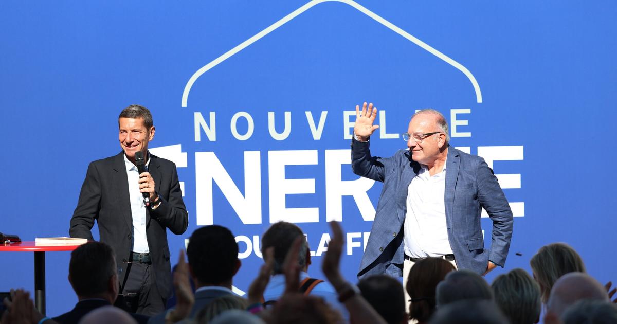 Présidentielle 2027 : à Cannes, la figure du patronat français Pierre Gattaz assume des convergences avec le projet politique de David Lisnard