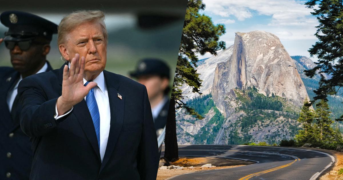 États-Unis : l’administration Trump a étudié en secret la cession d’une partie du parc Yosemite à un promoteur immobilier