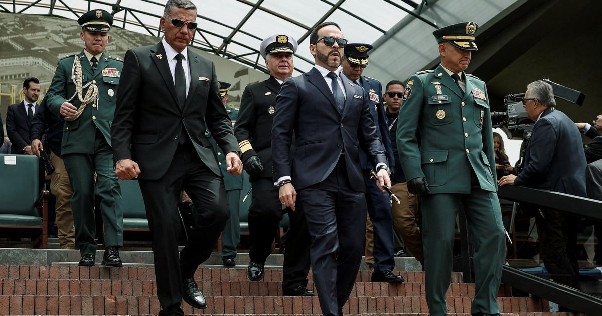 En Colombie, l’enlèvement d’un soldat de la Légion étrangère française défie la nouvelle ligne dure du pouvoir