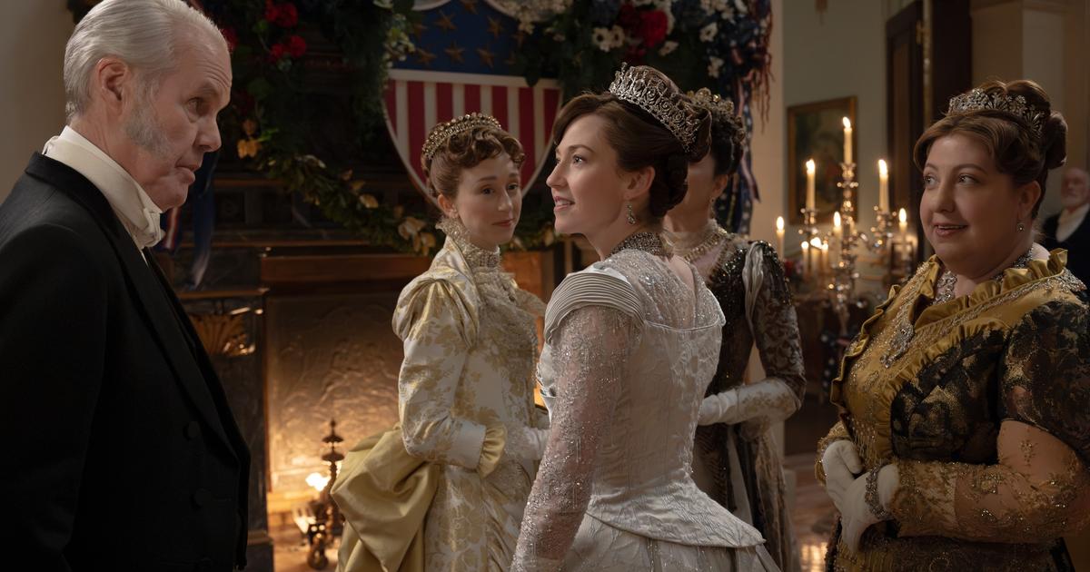 Pour les nostalgiques de la Belle Époque, The Gilded Age fait son retour sur HBO Max le 2 novembre