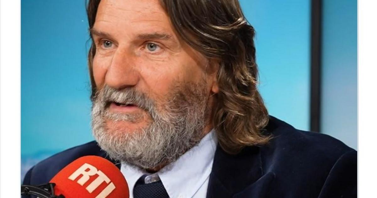«Je disais déjà des trucs imbitables» : sur RTL, Frédéric Beigbeder fait son numéro