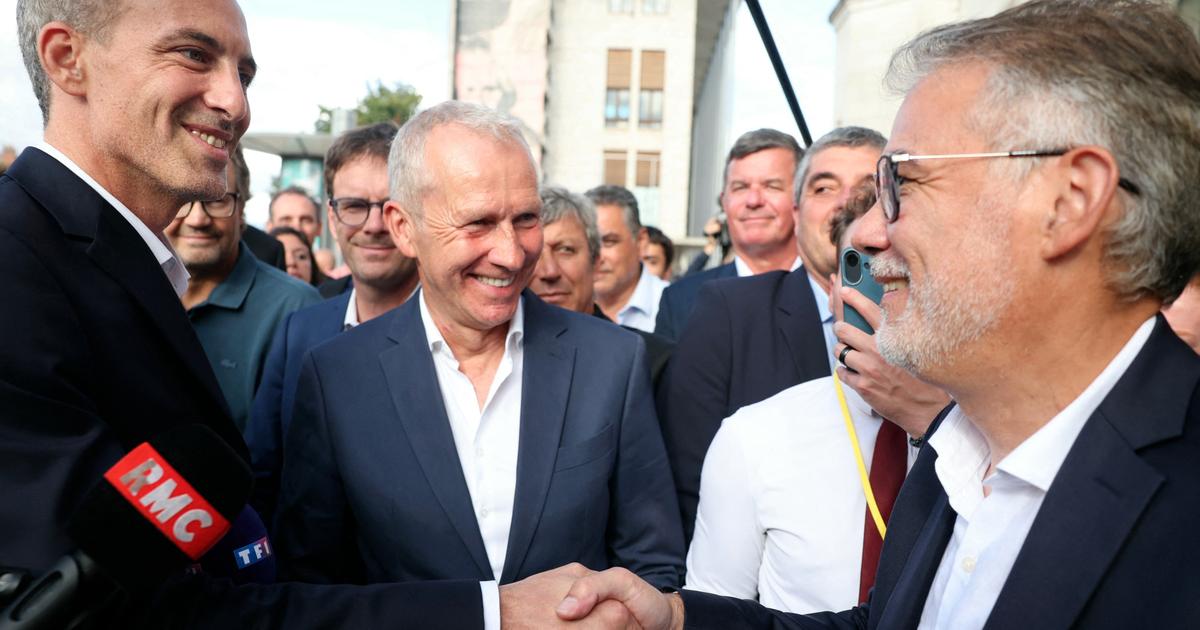 Glucksmann, Faure, Hollande... À Blois, la primaire parasite la rentrée des socialistes