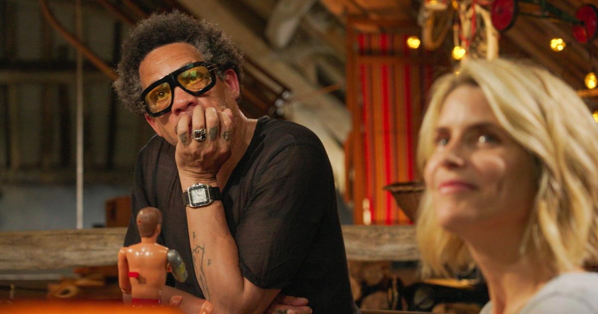 «On arrête deux secondes» : JoeyStarr peine à contenir ses larmes dans «Un dimanche à la campagne»