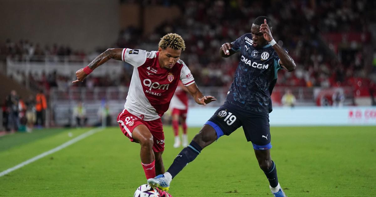 EN DIRECT – Monaco-Marseille : Brunner et l’ASM surprennent (déjà) l’OM de Genesio