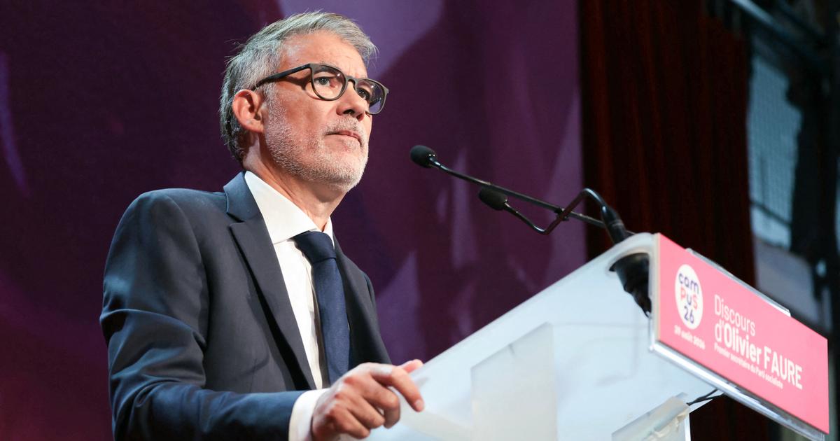 EN DIRECT - Présidentielle 2027 : Olivier Faure va être candidat à la primaire de la gauche, Édouard Philippe attendu ce dimanche avec Gérald Darmanin