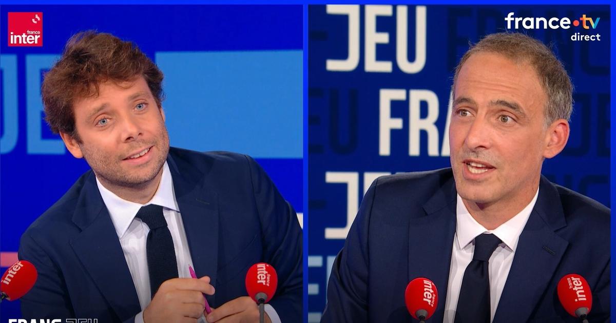 « On a beaucoup échangé » : Raphaël Glucksmann justifie le retrait de Léa Salamé du 20 Heures de France 2