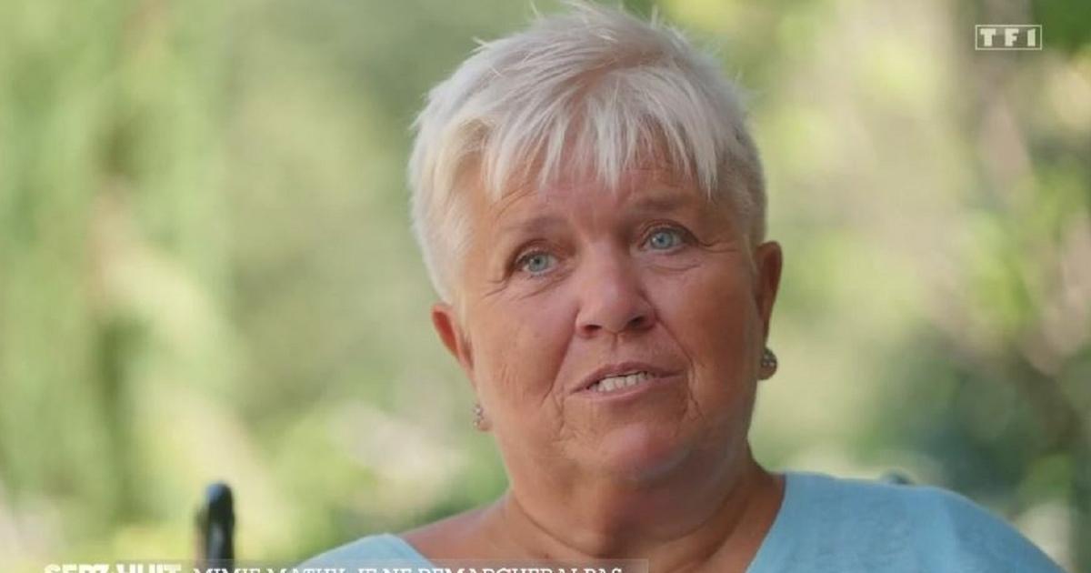 «Une avocate qui ne lâche pas prise» : Mimie Mathy lève le voile sur la suite de sa carrière