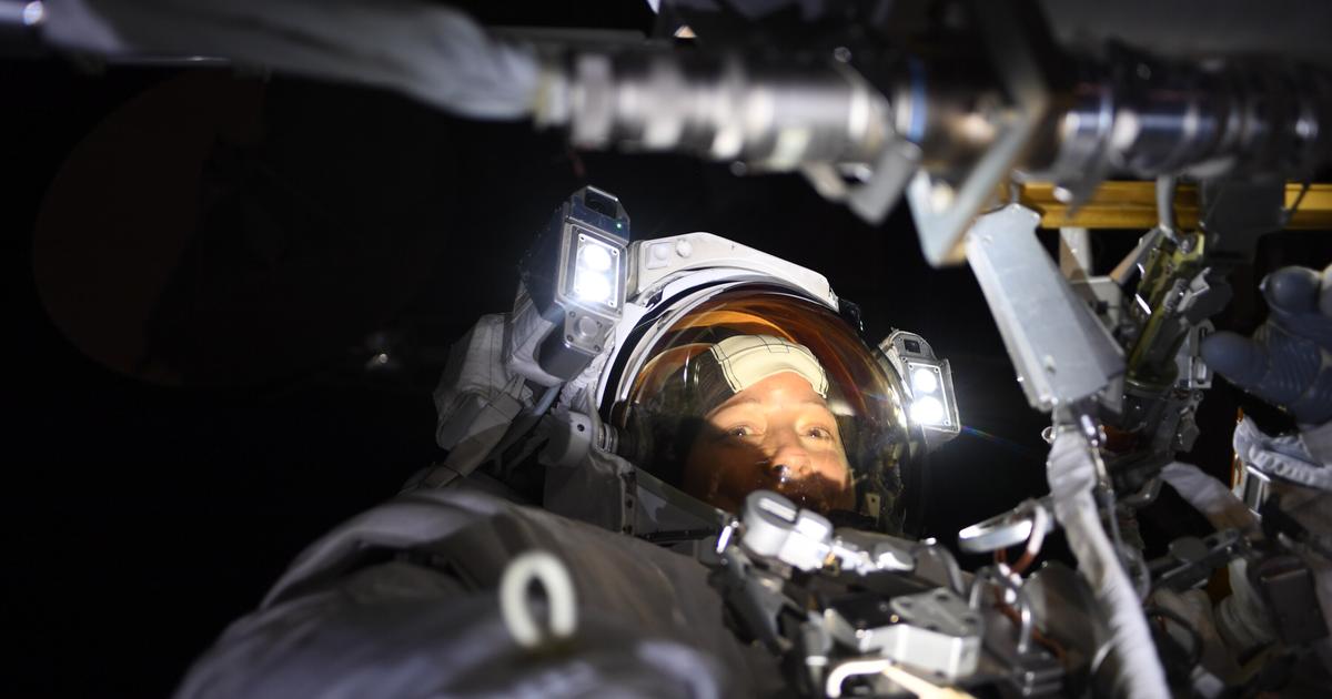 Sophie Adenot, numéro un pour sa troisième sortie en scaphandre dans l’espace : qu’est-ce que ça change ?