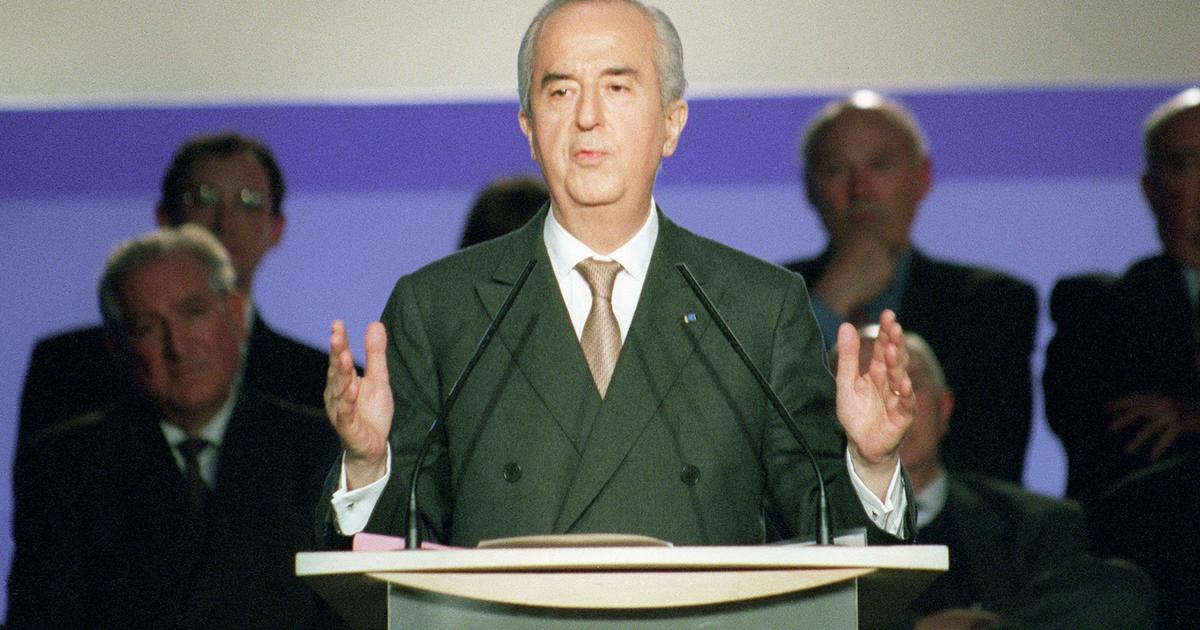 La mort d'Édouard Balladur ravive sa phrase culte de 1995, marquant les esprits.