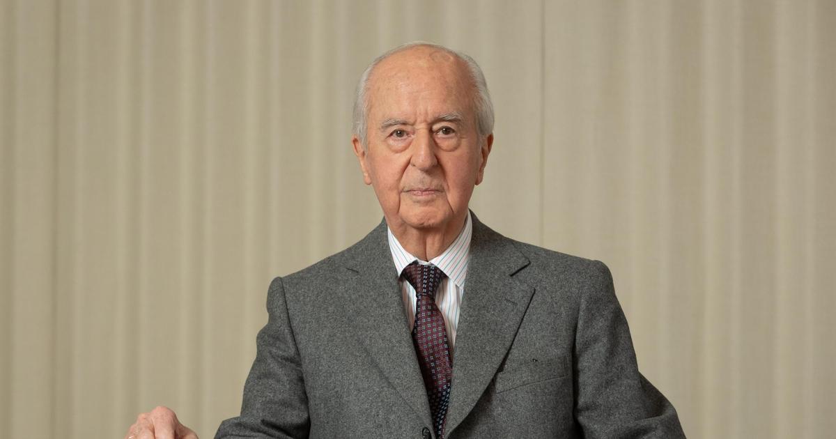 Édouard Balladur : la vie d’un serviteur de l’État en images