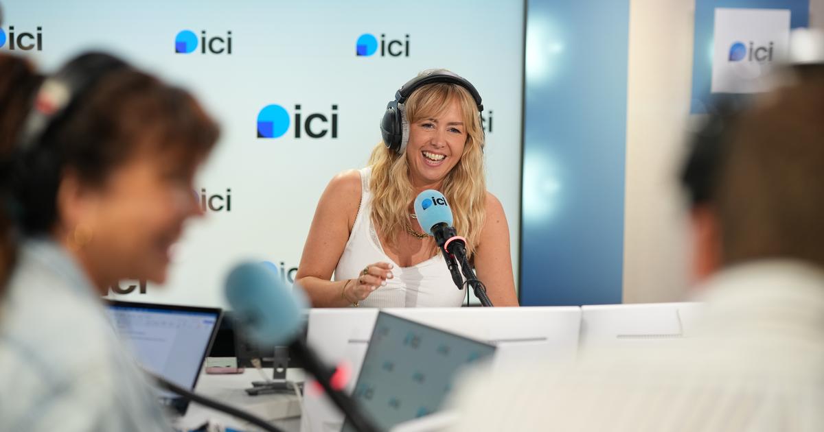 «Je suis en tachycardie !» : Énora Malagré a fait une rentrée pétillante sur ICI