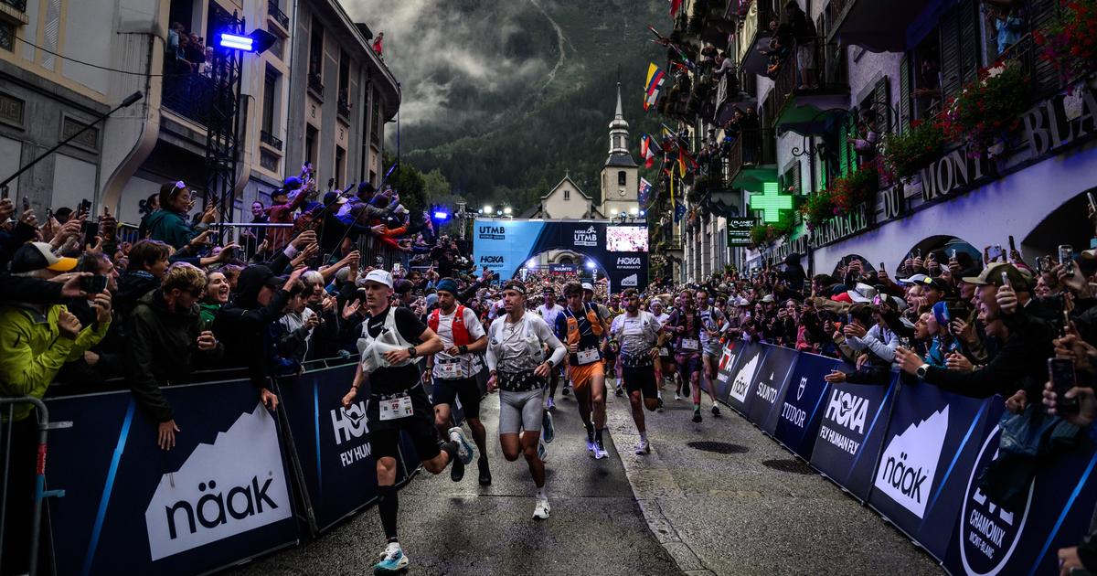 «Ça donne des frissons d’être avec les premiers coureurs» : dans les coulisses de l’UTMB
