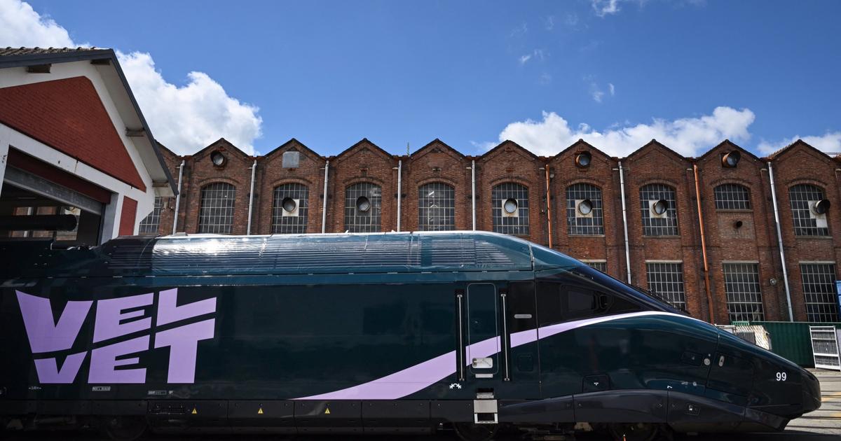 «Un moment aussi symbolique qu’indispensable» : Velvet, futur concurrent de la SNCF, décroche sa licence ferroviaire