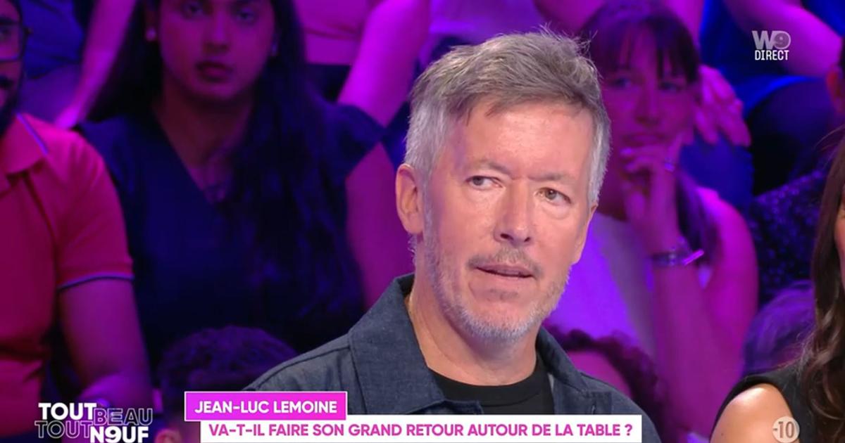 «Bernard Montiel est peut-être l’avenir» : Jean-Luc Lemoine tacle son successeur à l’animation de «Samedi d’en rire»