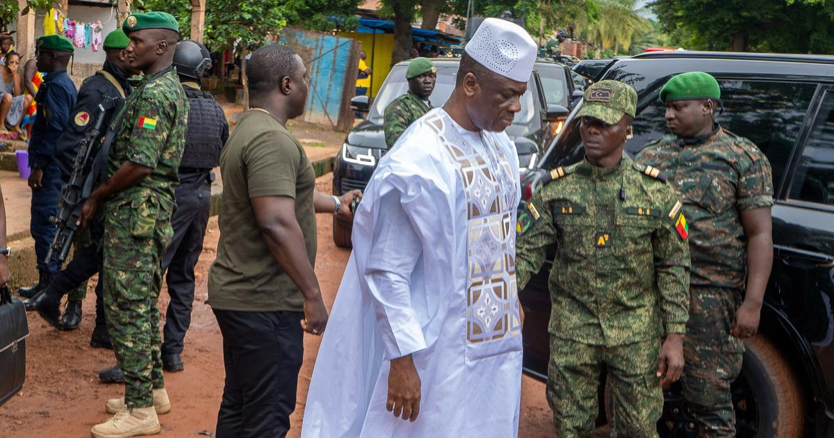 «Cette Constitution est montée de toutes pièces pour le retour de l’ancien président» : en Guinée-Bissau, un référendum à double tranchant