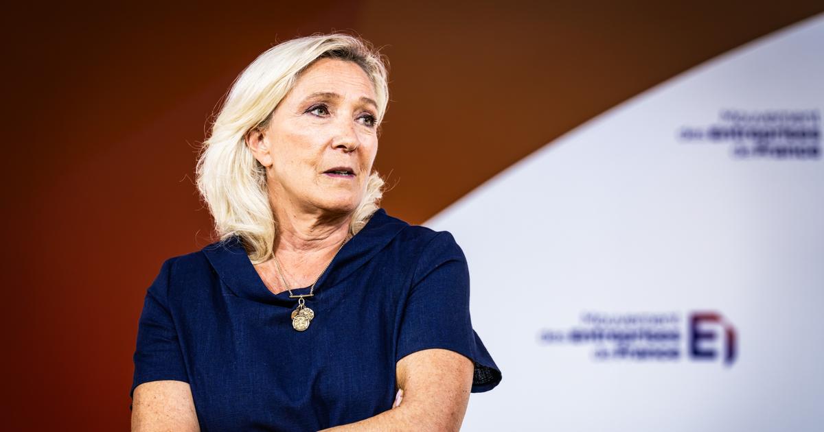 Présidentielle 2027 : le plan de rentrée contrarié de Marine Le Pen