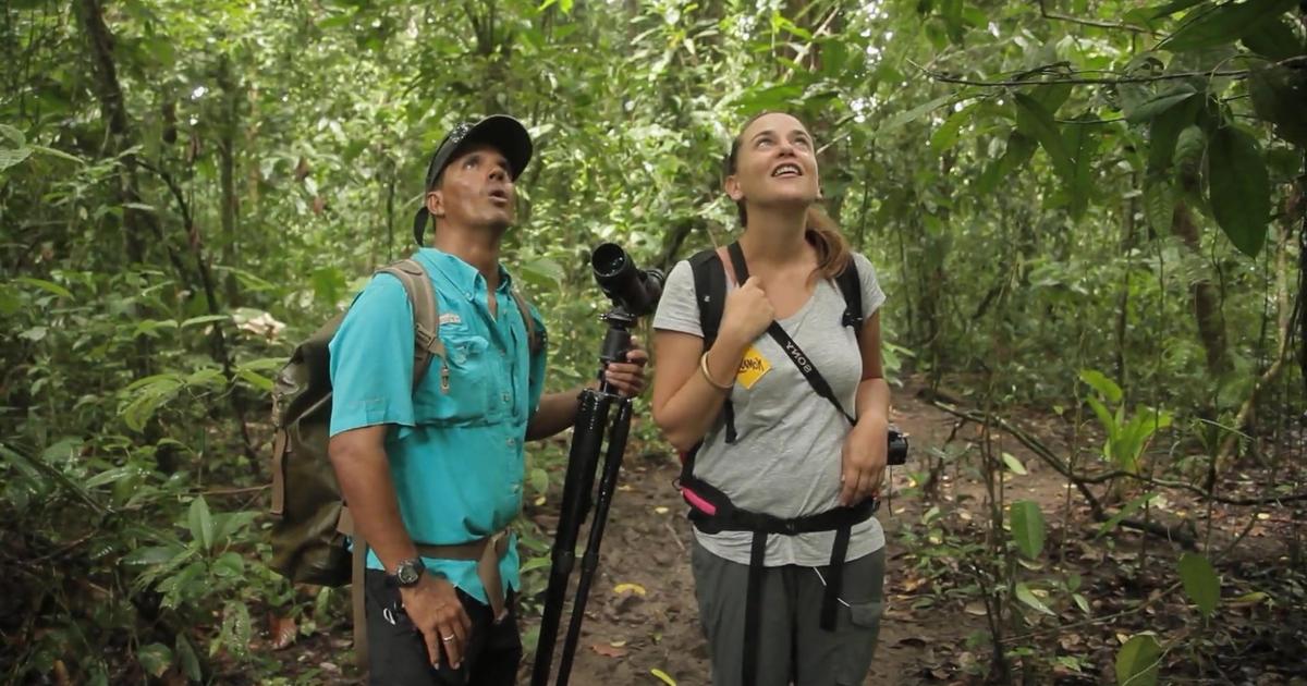 «Chasseurs d’aventures» (Le Figaro TV) : Costa Rica, un voyage inattendu