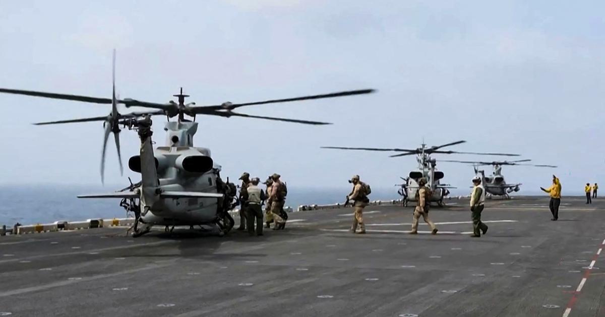 Les États-Unis déclenchent des frappes contre l’Iran, Téhéran promet une riposte «décisive» contre des cibles américaines