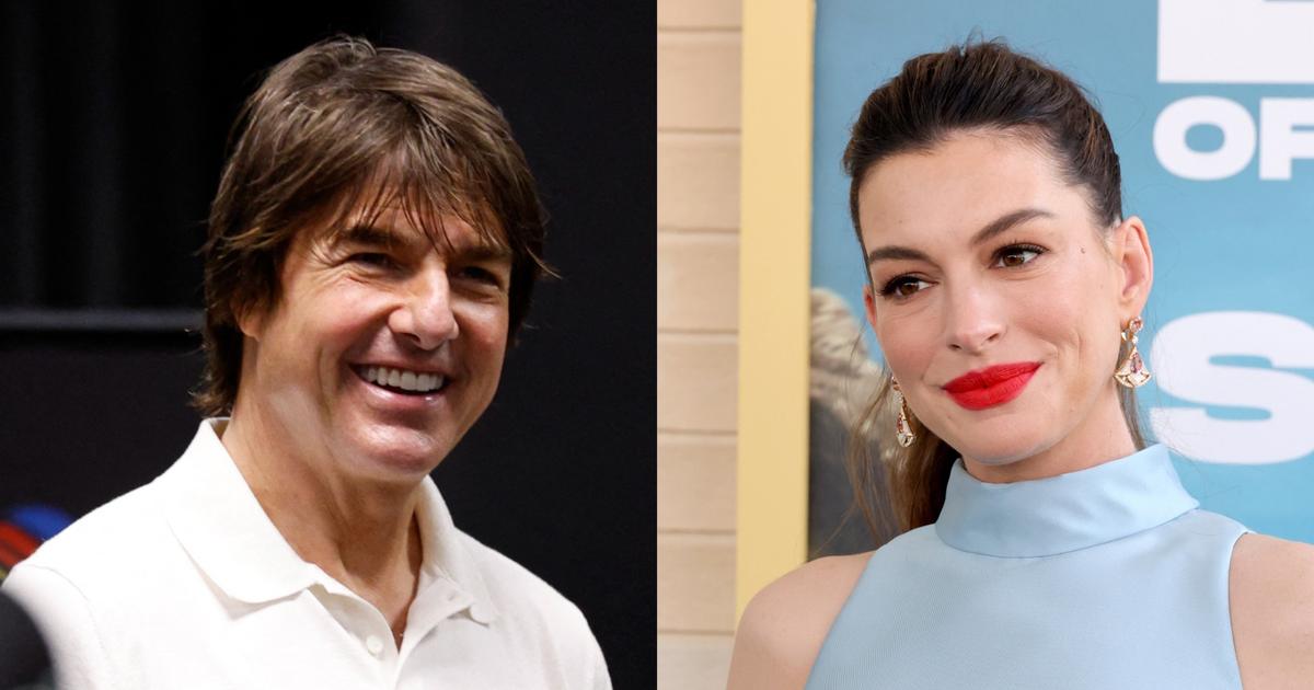 Tom Cruise jouera au côté d’Anne Hathaway dans une suite de Jours de tonnerre,  38 ans après le premier film