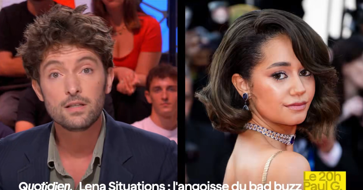«Si elle doit sacrifier ses amis pour ne pas perdre d’abonnés, elle le fera sans vergogne» : «Quotidien» fustige Léna Situations