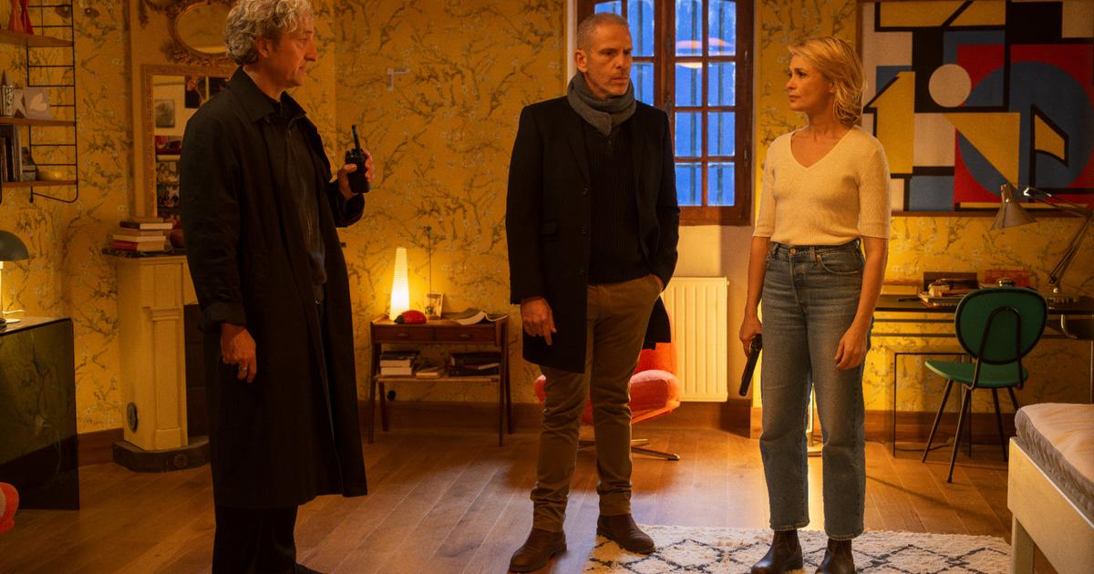 Le Mystère de la chambre jaune (TF1) : le pari de la modernisation