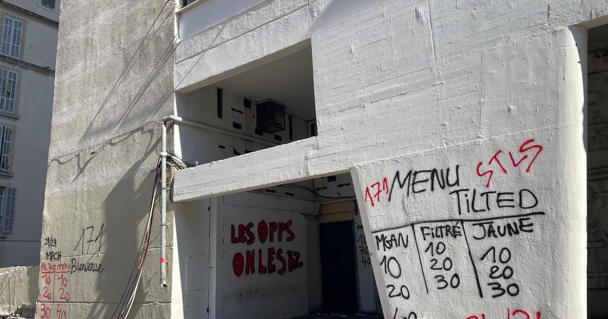 «J’ai peur de me prendre une balle perdue» : à Marseille, le destin tragique de la tour Bel Horizon, à son tour minée par le narcotrafic