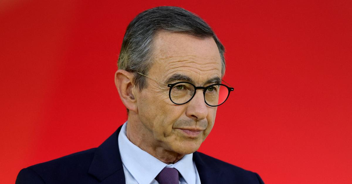 Guillaume Tabard : « Les projets de Bruno Retailleau, un big bang institutionnel et populaire »