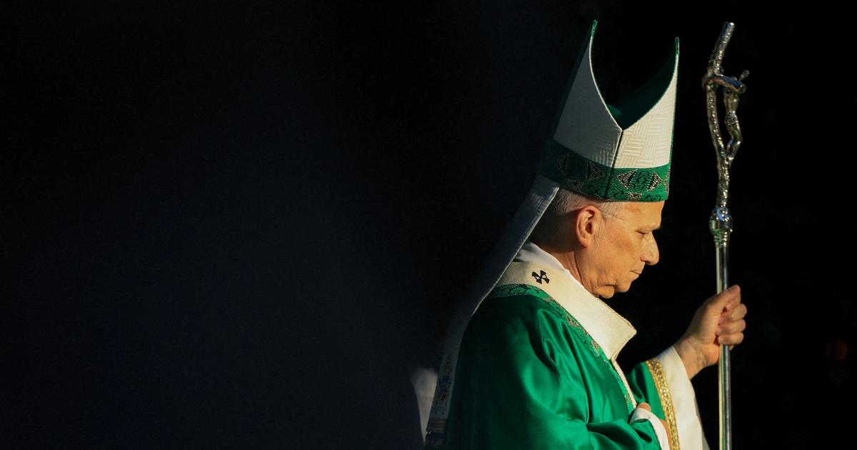 Violences sexuelles au sein de l’Église : une association de protection de l’enfance demande l’annulation de la messe du pape à Paris