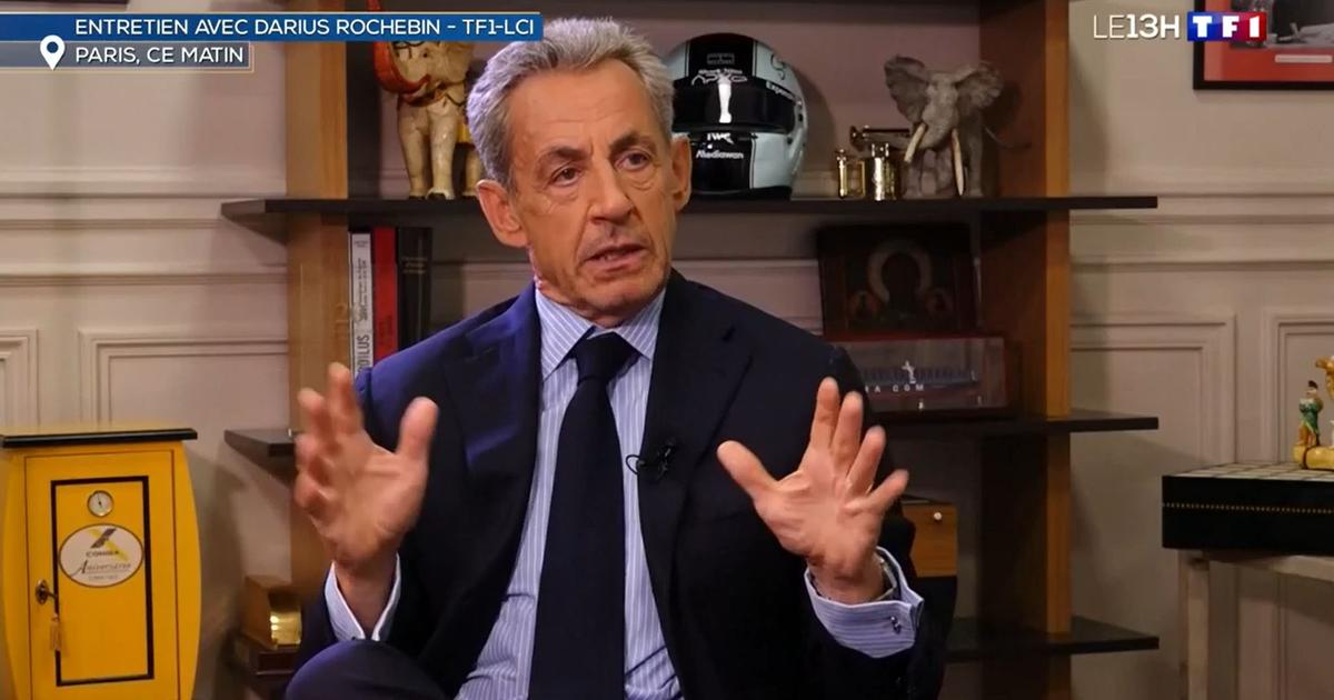 Mort d'Édouard Balladur : Nicolas Sarkozy lui rend hommage