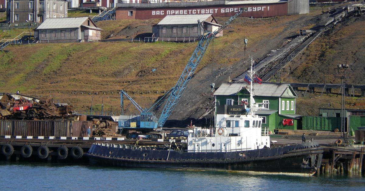 La Norvège saisit un navire de croisière russe dans l’Arctique à la demande de l'Ukraine