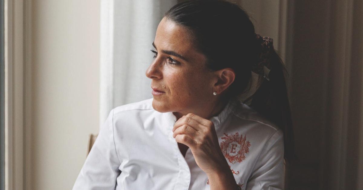 Eugénie Béziat au Ritz : l’excellence avant les honneurs