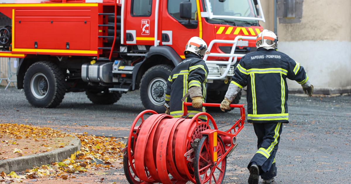 Protoxyde d’azote, mortiers d’artifices... Une enquête ouverte après l’incendie d’un immeuble dans le 20e arrondissement de Paris