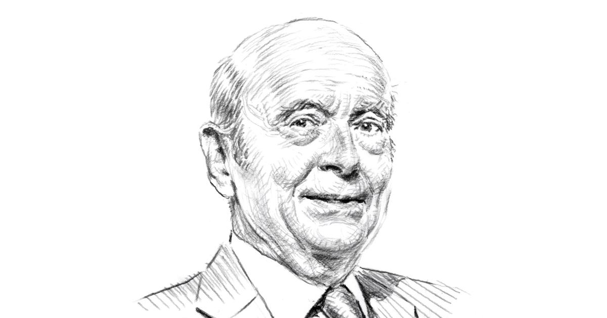 Alain Juppé : « Hommage d’un chiraquien à Édouard Balladur »