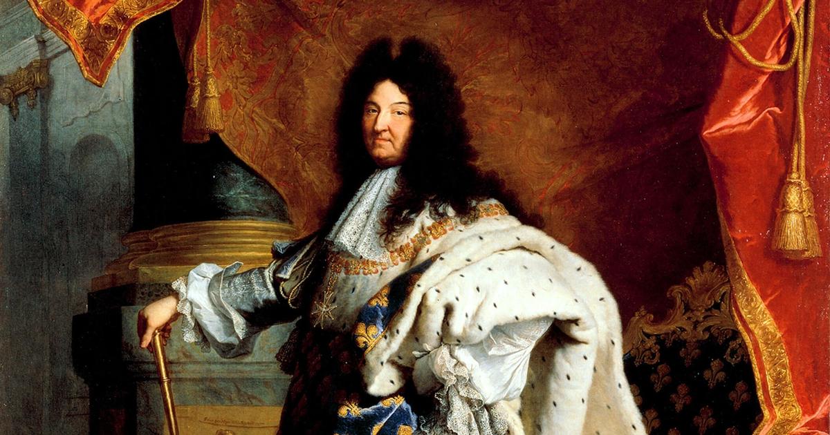 Derrière la gangrène mortelle de Louis XIV, un champignon et une maladie rénale invisible