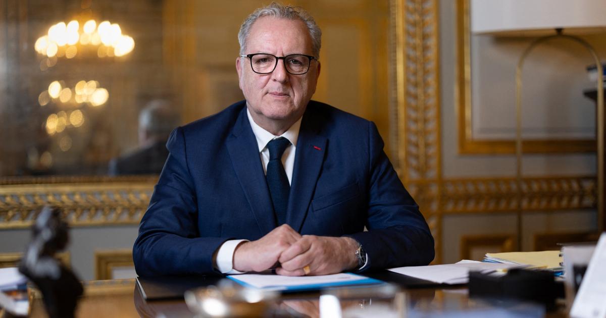 « Sa réussite est presque invisible » : Richard Ferrand défend l’État de droit, protecteur « discret » des Français et de la démocratie