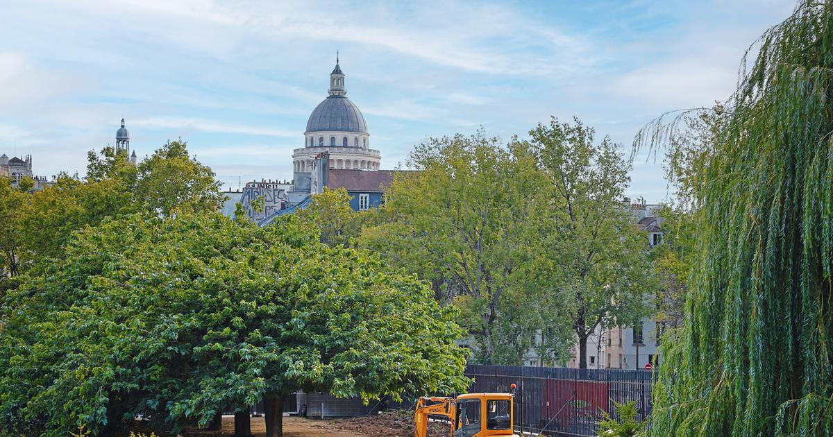 Le square des martyrs de la Déportation, un sanctuaire menacé par un projet de la Ville de Paris