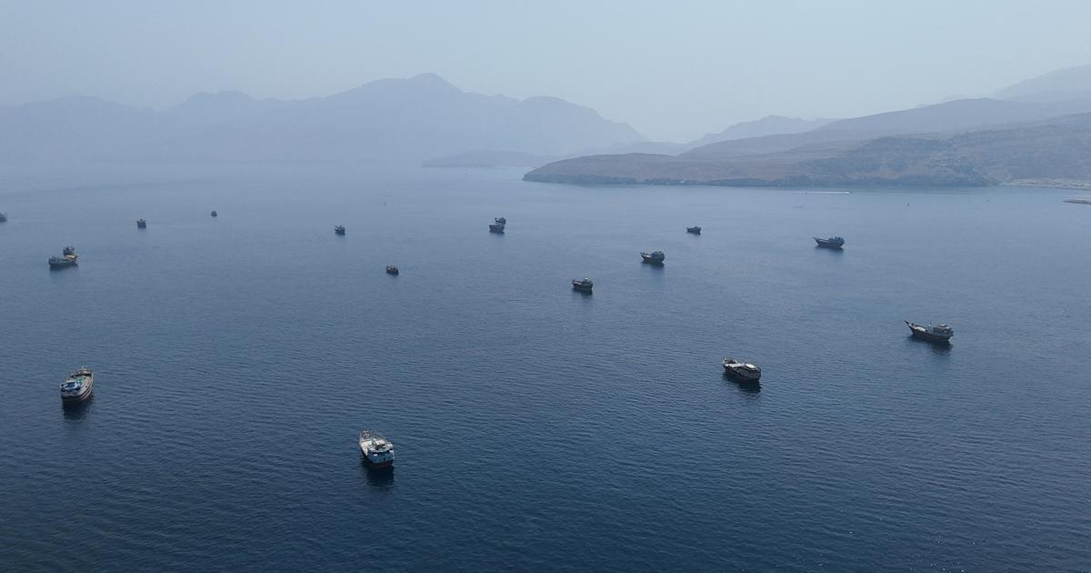 Moyen-Orient : le pétrole atteint son plus haut niveau depuis fin juillet après la reprise des frappes entre l’Iran et les