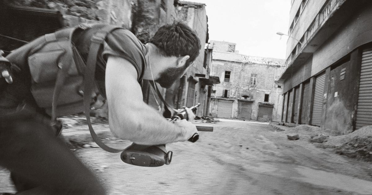 « Le photojournalisme n’est pas mort » : au festival Visa pour l’image à Perpignan, le retour aux sources de Raymond Depardon
