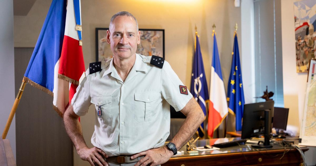 « Il est celui qui a parié sur l’intelligence de ses subordonnés » : l’adieu aux armes du Général Pierre Schill