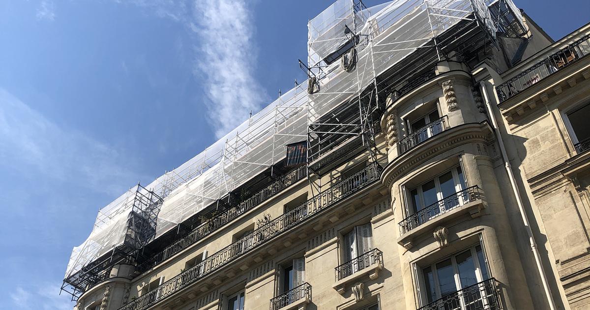 En faisant surélever votre immeuble, vous gagnez en confort et vos charges annuelles diminuent