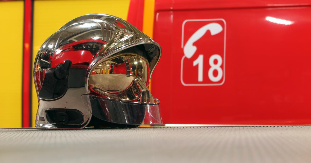 Paris : incendie dans un immeuble du 20e arrondissement, 90 sapeurs pompiers mobilisés