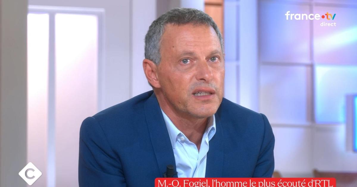 «Ça n’avait pas beaucoup d’intérêt» : Marc-Olivier Fogiel justifie son refus de participer à «L’Heure de vérité» sur France 2